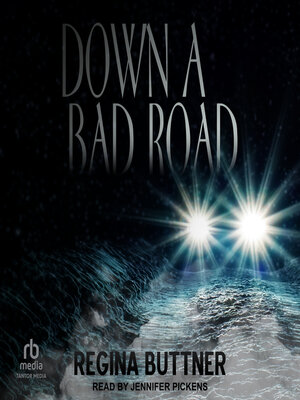 cover image of Down a Bad Road